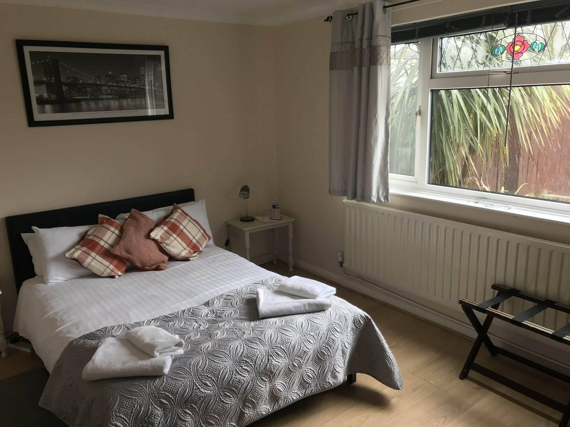 彼得伯勒Whitecross House公寓 外观 照片