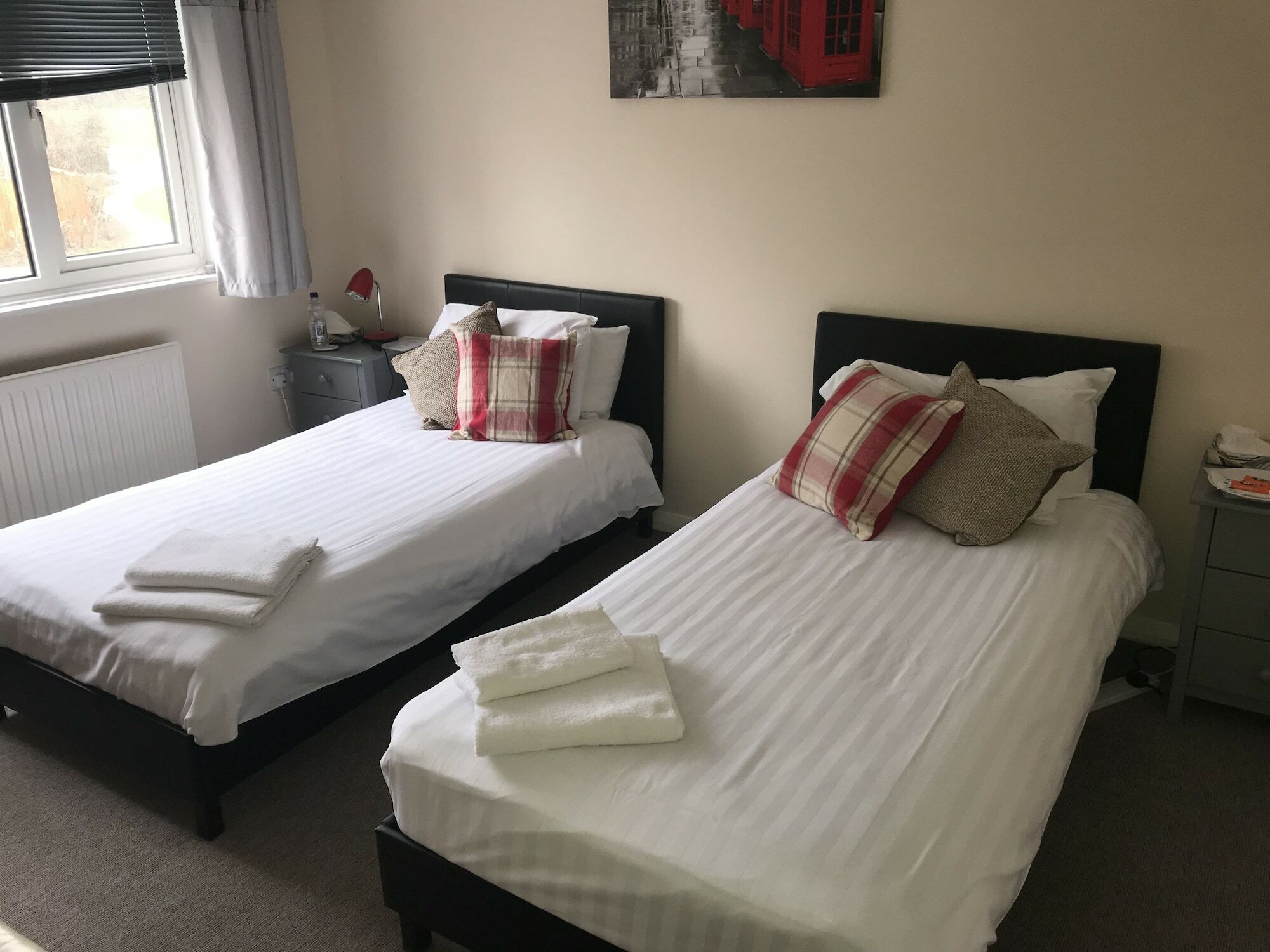 彼得伯勒Whitecross House公寓 外观 照片