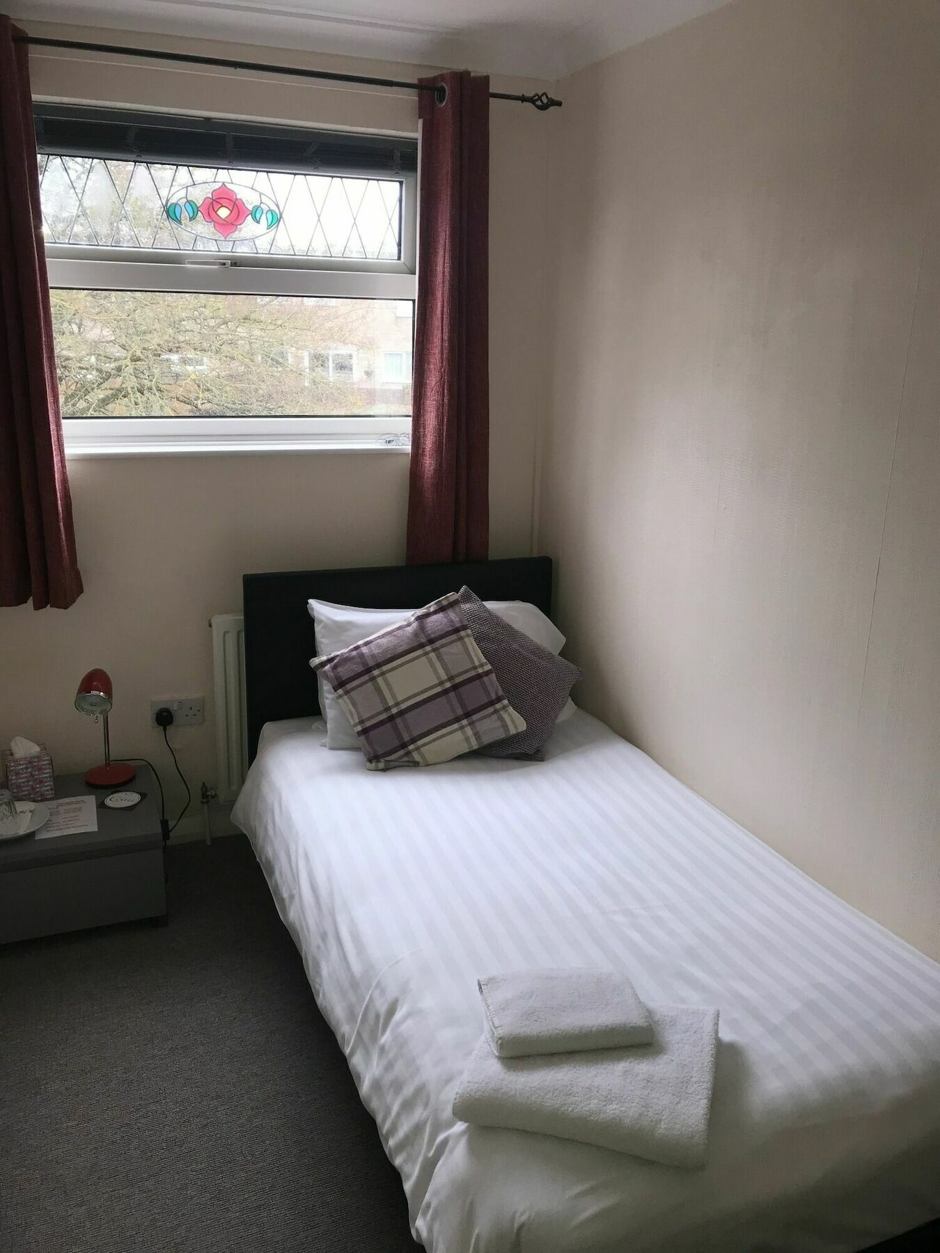 彼得伯勒Whitecross House公寓 外观 照片